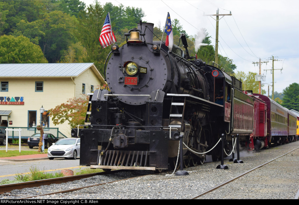 Excursion Train